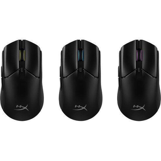 HyperX Pulsefire Haste 2 - Souris sans fil gaming (noir) HyperX Pulsefire Haste 2 - Souris sans fil gaming (noir)