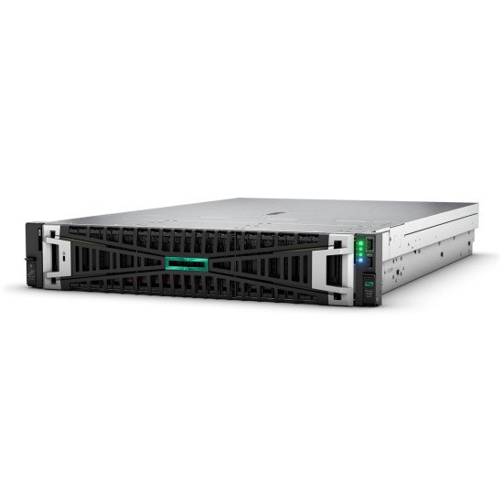 HPE ProLiant DL385 Gen11 serveur Rack (2 U) AMD EPYC 2,5 GHz 32 Go DDR5-SDRAM 800 W