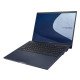 ASUS ExpertBook B1 B1500CEAE-BQ3452XA i5-1135G7 Ordinateur portable 39,6 cm (15.6") Full HD Intel® Core™ i5 16 Go DDR4-SDRAM 256 Go SSD Wi-Fi 6 (802.11ax) Windows 11 Pro Noir