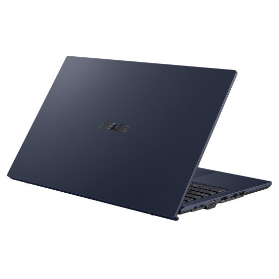 ASUS ExpertBook B1 B1500CEAE-BQ3452XA i5-1135G7 Ordinateur portable 39,6 cm (15.6") Full HD Intel® Core™ i5 16 Go DDR4-SDRAM 256 Go SSD Wi-Fi 6 (802.11ax) Windows 11 Pro Noir