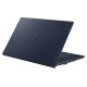 ASUS ExpertBook B1 B1500CEAE-BQ3452XA i5-1135G7 Ordinateur portable 39,6 cm (15.6") Full HD Intel® Core™ i5 16 Go DDR4-SDRAM 256 Go SSD Wi-Fi 6 (802.11ax) Windows 11 Pro Noir