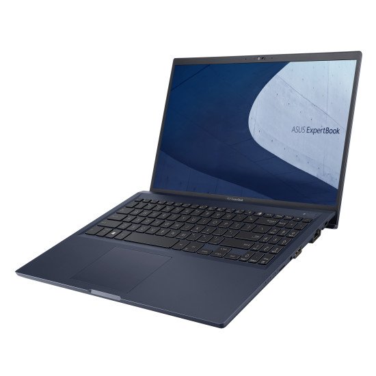 ASUS ExpertBook B1 B1500CEAE-BQ4437X i5-1135G7 15.6" Full HD Intel® Core™ i5 8 Go DDR4-SDRAM 512 Go SSD Wi-Fi 6 (802.11ax) Windows 11 Pro Noir