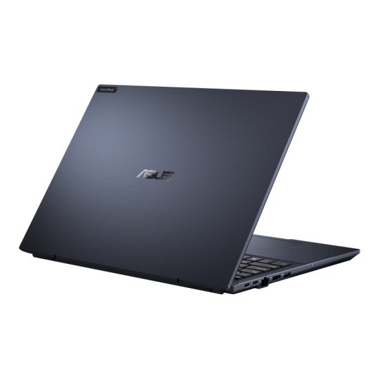 ASUS ExpertBook B5 B5602CBA-MB0267X i5-1240P 16" WUXGA Intel® Core™ i5 8 Go DDR5-SDRAM 512 Go SSD Wi-Fi 6 (802.11ax) Windows 11 Pro Noir