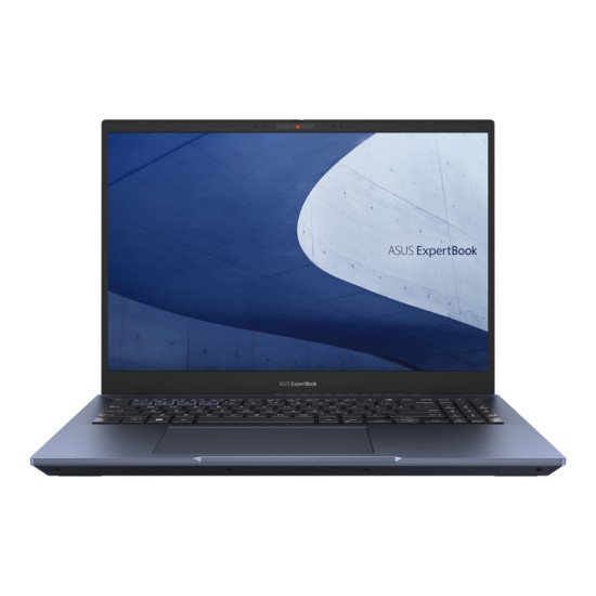 ASUS ExpertBook B5 B5602CBA-MB0267X i5-1240P 16" WUXGA Intel® Core™ i5 8 Go DDR5-SDRAM 512 Go SSD Wi-Fi 6 (802.11ax) Windows 11 Pro Noir