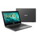ASUS Chromebook Flip CR1 CR1100FKA-BP0354 N6000 29,5 cm (11.6") Écran tactile HD Intel® Pentium® Silver 4 Go LPDDR4x-SDRAM 64 Go eMMC Wi-Fi 6 (802.11ax) ChromeOS Gris ASUS Chromebook Flip CR1 CR1100FKA-BP0354 N6000 29,5 cm (11.6") Écran tactile HD Intel® Pentium® Silver 4 Go LPDDR4x-SDRAM 64 Go eMMC Wi-Fi 6 (802.11ax) ChromeOS Gris