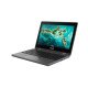 ASUS Chromebook Flip CR1 CR1100FKA-BP0354 N6000 29,5 cm (11.6") Écran tactile HD Intel® Pentium® Silver 4 Go LPDDR4x-SDRAM 64 Go eMMC Wi-Fi 6 (802.11ax) ChromeOS Gris ASUS Chromebook Flip CR1 CR1100FKA-BP0354 N6000 29,5 cm (11.6") Écran tactile HD Intel® Pentium® Silver 4 Go LPDDR4x-SDRAM 64 Go eMMC Wi-Fi 6 (802.11ax) ChromeOS Gris