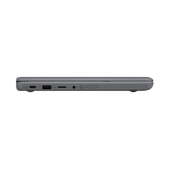 ASUS Chromebook Flip CR1 CR1100FKA-BP0354 N6000 29,5 cm (11.6") Écran tactile HD Intel® Pentium® Silver 4 Go LPDDR4x-SDRAM 64 Go eMMC Wi-Fi 6 (802.11ax) ChromeOS Gris ASUS Chromebook Flip CR1 CR1100FKA-BP0354 N6000 29,5 cm (11.6") Écran tactile HD Intel® Pentium® Silver 4 Go LPDDR4x-SDRAM 64 Go eMMC Wi-Fi 6 (802.11ax) ChromeOS Gris