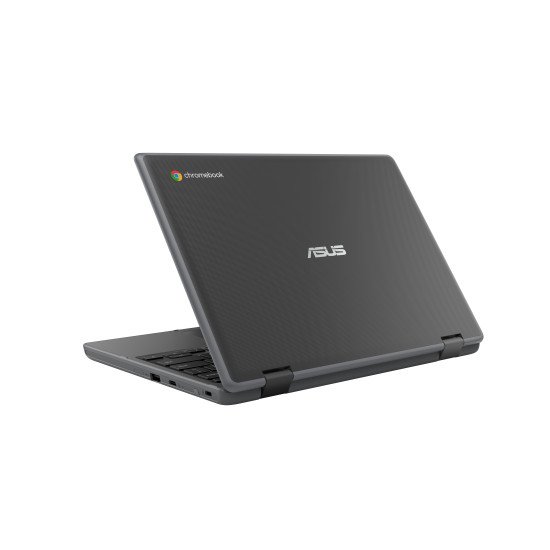 ASUS Chromebook Flip CR1 CR1100FKA-BP0354 N6000 29,5 cm (11.6") Écran tactile HD Intel® Pentium® Silver 4 Go LPDDR4x-SDRAM 64 Go eMMC Wi-Fi 6 (802.11ax) ChromeOS Gris ASUS Chromebook Flip CR1 CR1100FKA-BP0354 N6000 29,5 cm (11.6") Écran tactile HD Intel® Pentium® Silver 4 Go LPDDR4x-SDRAM 64 Go eMMC Wi-Fi 6 (802.11ax) ChromeOS Gris