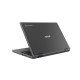 ASUS Chromebook Flip CR1 CR1100FKA-BP0354 N6000 29,5 cm (11.6") Écran tactile HD Intel® Pentium® Silver 4 Go LPDDR4x-SDRAM 64 Go eMMC Wi-Fi 6 (802.11ax) ChromeOS Gris ASUS Chromebook Flip CR1 CR1100FKA-BP0354 N6000 29,5 cm (11.6") Écran tactile HD Intel® Pentium® Silver 4 Go LPDDR4x-SDRAM 64 Go eMMC Wi-Fi 6 (802.11ax) ChromeOS Gris