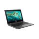 ASUS Chromebook Flip CR1 CR1100FKA-BP0354 N6000 29,5 cm (11.6") Écran tactile HD Intel® Pentium® Silver 4 Go LPDDR4x-SDRAM 64 Go eMMC Wi-Fi 6 (802.11ax) ChromeOS Gris ASUS Chromebook Flip CR1 CR1100FKA-BP0354 N6000 29,5 cm (11.6") Écran tactile HD Intel® Pentium® Silver 4 Go LPDDR4x-SDRAM 64 Go eMMC Wi-Fi 6 (802.11ax) ChromeOS Gris