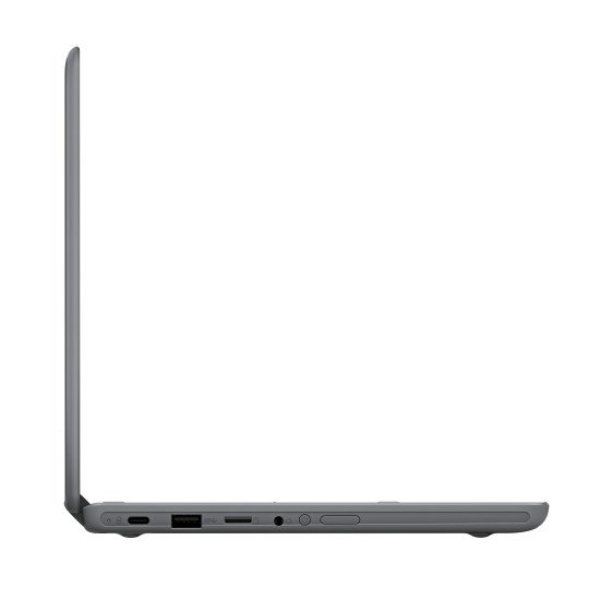 ASUS Chromebook Flip CR1 CR1100FKA-BP0354 N6000 29,5 cm (11.6") Écran tactile HD Intel® Pentium® Silver 4 Go LPDDR4x-SDRAM 64 Go eMMC Wi-Fi 6 (802.11ax) ChromeOS Gris ASUS Chromebook Flip CR1 CR1100FKA-BP0354 N6000 29,5 cm (11.6") Écran tactile HD Intel® Pentium® Silver 4 Go LPDDR4x-SDRAM 64 Go eMMC Wi-Fi 6 (802.11ax) ChromeOS Gris