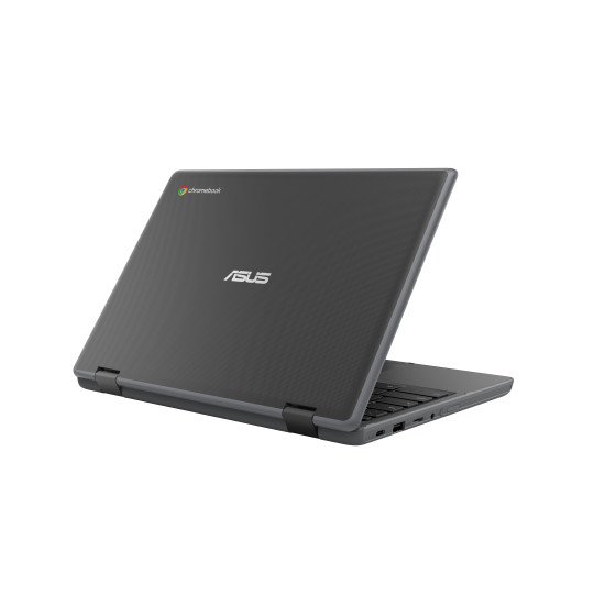 ASUS Chromebook Flip CR1 CR1100FKA-BP0354 N6000 29,5 cm (11.6") Écran tactile HD Intel® Pentium® Silver 4 Go LPDDR4x-SDRAM 64 Go eMMC Wi-Fi 6 (802.11ax) ChromeOS Gris ASUS Chromebook Flip CR1 CR1100FKA-BP0354 N6000 29,5 cm (11.6") Écran tactile HD Intel® Pentium® Silver 4 Go LPDDR4x-SDRAM 64 Go eMMC Wi-Fi 6 (802.11ax) ChromeOS Gris