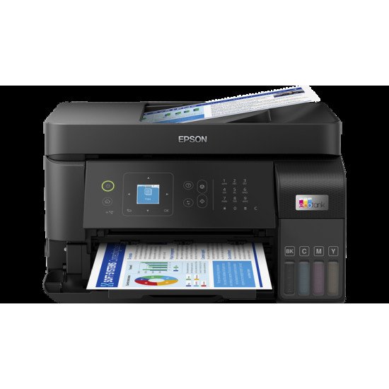 Epson EcoTank ET-4810 Jet d'encre A4 4800 x 1200 DPI Wifi