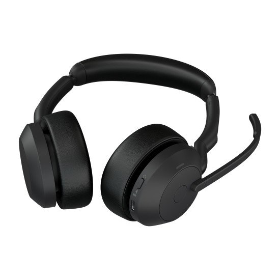 Jabra 25599-989-899 écouteur/casque Avec fil &sans fil Arceau Bluetooth