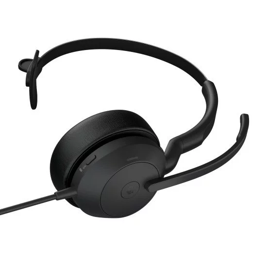 Jabra 25089-899-899 écouteur/casque Avec fil Arceau Bureau/Centre d'appels USB Type-C Noir Jabra 25089-899-899 écouteur/casque Avec fil Arceau Bureau/Centre d'appels USB Type-C Noir