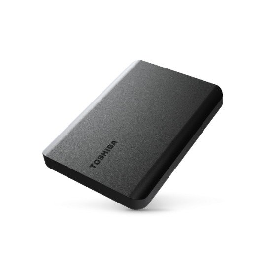 Toshiba Canvio Basics disque dur externe 2000 Go Noir