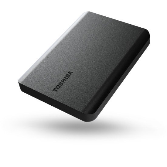 Toshiba Canvio Basics disque dur externe 2000 Go Noir