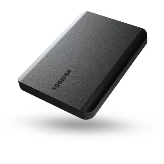 Toshiba Canvio Basics disque dur externe 2000 Go Noir Toshiba Canvio Basics disque dur externe 2000 Go Noir