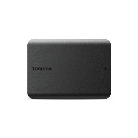 Toshiba Canvio Basics disque dur externe 2000 Go Noir