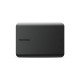 Toshiba Canvio Basics disque dur externe 2000 Go Noir