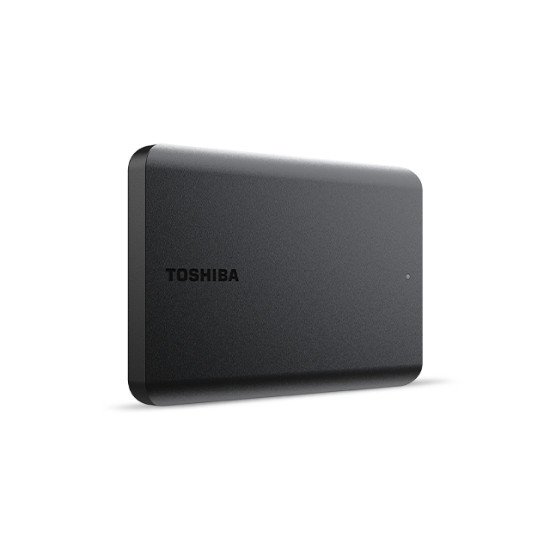 Toshiba Canvio Basics disque dur externe 2000 Go Noir