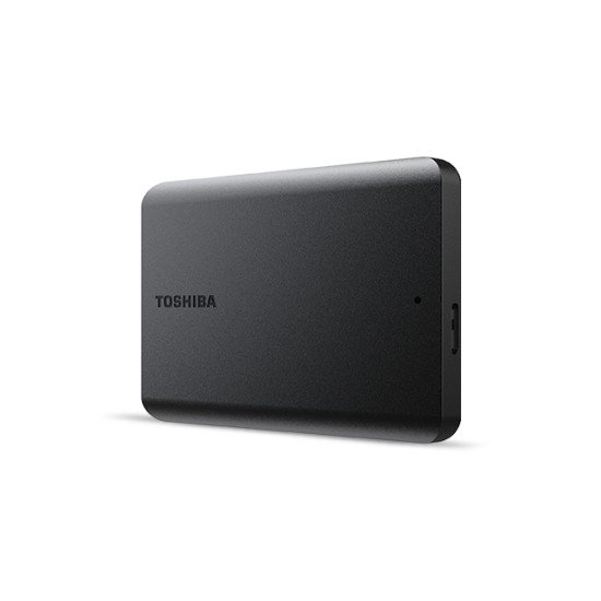 Toshiba Canvio Basics disque dur externe 2000 Go Noir