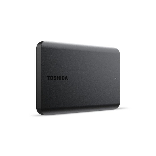 Toshiba Canvio Basics disque dur externe 4000 Go Noir