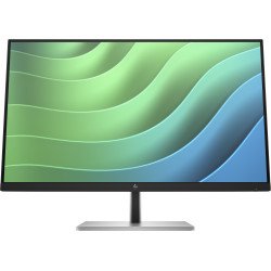 HP E27 G5 68,6 cm (27") 1920 x 1080 pixels Full HD LED Noir HP E27 G5 68,6 cm (27") 1920 x 1080 pixels Full HD LED Noir