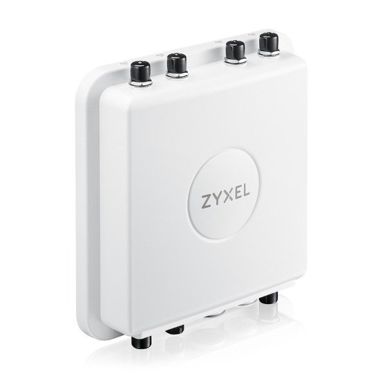 Zyxel WAX655E 4800 Mbit/s Blanc Connexion Ethernet