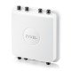 Zyxel WAX655E 4800 Mbit/s Blanc Connexion Ethernet