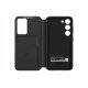 Samsung EF-ZS911CBEGWW coque de protection pour téléphones portables 15,5 cm (6.1") Folio Noir