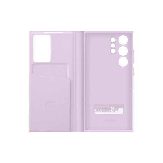 Samsung EF-ZS918CVEGWW coque de protection pour téléphones portables 17,3 cm (6.8") Folio Lavande