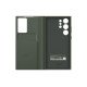 Samsung EF-ZS918CGEGWW coque de protection pour téléphones portables 17,3 cm (6.8") Folio Vert