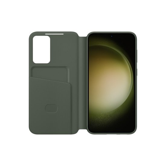 Samsung EF-ZS916CGEGWW coque de protection pour téléphones portables 16,8 cm (6.6") Folio Vert