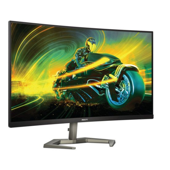 Philips Momentum 32M1C5200W/00 écran PC 80 cm (31.5") 1920 x 1080 pixels Full HD LCD Noir