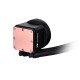 Thermaltake TT Toughliquid Ultra 420 Boitier PC Refroidisseur de liquide tout-en-un Noir Thermaltake TT Toughliquid Ultra 420 Boitier PC Refroidisseur de liquide tout-en-un Noir