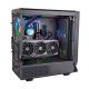 Thermaltake TT Toughliquid Ultra 420 Boitier PC Refroidisseur de liquide tout-en-un Noir Thermaltake TT Toughliquid Ultra 420 Boitier PC Refroidisseur de liquide tout-en-un Noir