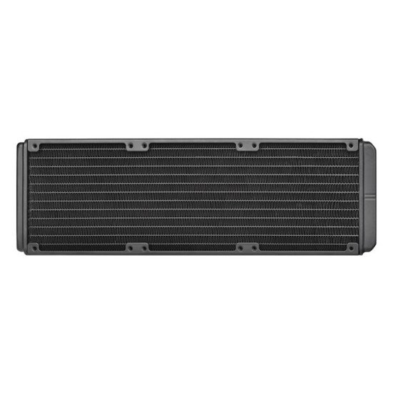 Thermaltake TT Toughliquid Ultra 420 Boitier PC Refroidisseur de liquide tout-en-un Noir Thermaltake TT Toughliquid Ultra 420 Boitier PC Refroidisseur de liquide tout-en-un Noir