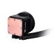 Thermaltake TT Toughliquid Ultra 280 Boitier PC Refroidisseur de liquide tout-en-un Noir Thermaltake TT Toughliquid Ultra 280 Boitier PC Refroidisseur de liquide tout-en-un Noir