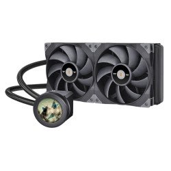 Thermaltake TT Toughliquid Ultra 280 Boitier PC Refroidisseur de liquide tout-en-un Noir
