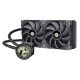 Thermaltake TT Toughliquid Ultra 280 Boitier PC Refroidisseur de liquide tout-en-un Noir Thermaltake TT Toughliquid Ultra 280 Boitier PC Refroidisseur de liquide tout-en-un Noir