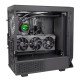 Thermaltake TT Toughliquid Ultra 280 Boitier PC Refroidisseur de liquide tout-en-un Noir Thermaltake TT Toughliquid Ultra 280 Boitier PC Refroidisseur de liquide tout-en-un Noir