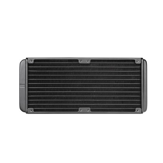 Thermaltake TT Toughliquid Ultra 280 Boitier PC Refroidisseur de liquide tout-en-un Noir Thermaltake TT Toughliquid Ultra 280 Boitier PC Refroidisseur de liquide tout-en-un Noir