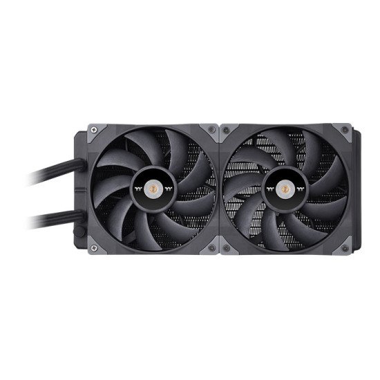Thermaltake TT Toughliquid Ultra 280 Boitier PC Refroidisseur de liquide tout-en-un Noir Thermaltake TT Toughliquid Ultra 280 Boitier PC Refroidisseur de liquide tout-en-un Noir