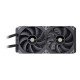 Thermaltake TT Toughliquid Ultra 280 Boitier PC Refroidisseur de liquide tout-en-un Noir Thermaltake TT Toughliquid Ultra 280 Boitier PC Refroidisseur de liquide tout-en-un Noir