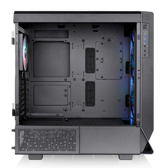 Thermaltake Ceres 500 TG ARGB Midi Tower Noir