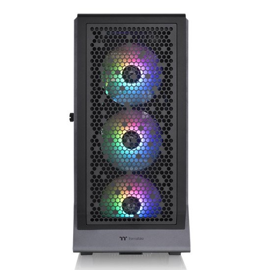 Thermaltake Ceres 500 TG ARGB Midi Tower Noir