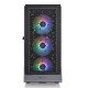 Thermaltake Ceres 500 TG ARGB Midi Tower Noir