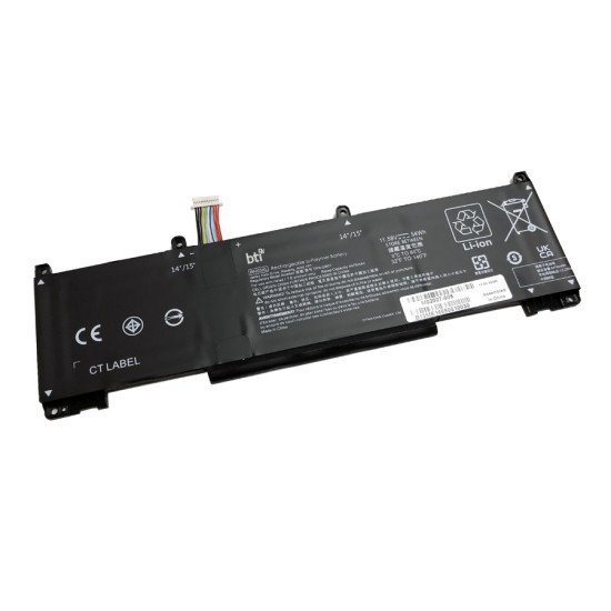 BTI RH03XL- composant de laptop supplémentaire Batterie