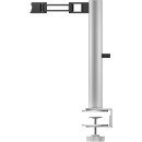 HP 762U0AA support d'écran plat pour bureau 80 cm (31.5") Noir, Argent HP 762U0AA support d'écran plat pour bureau 80 cm (31.5") Noir, Argent